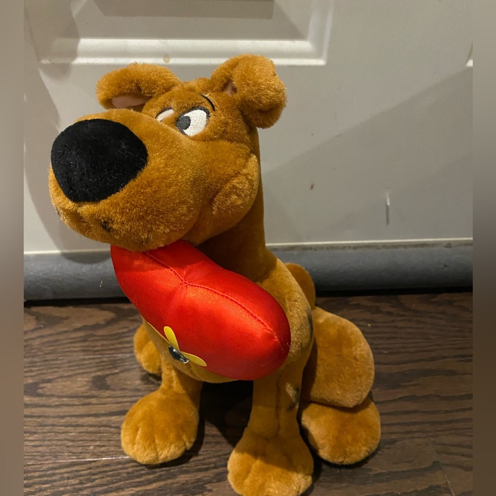Scooby Doo Plush Toy